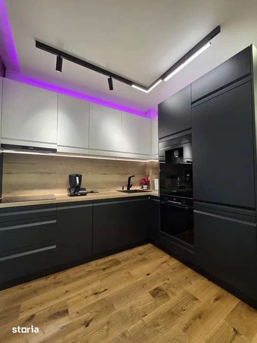 Apartament de 2 camere, etaj intermedia, bloc nou, cartier Marasti, Cl — fotografia 3