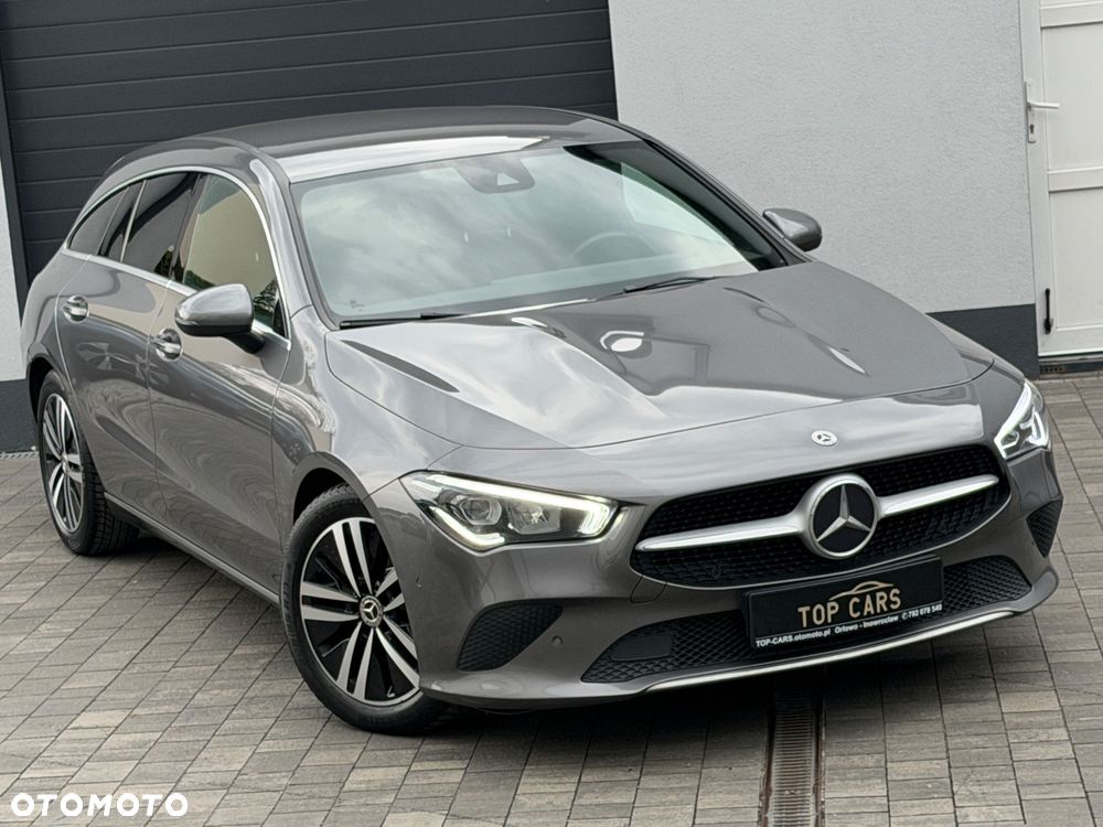 Mercedes-Benz CLA - 26