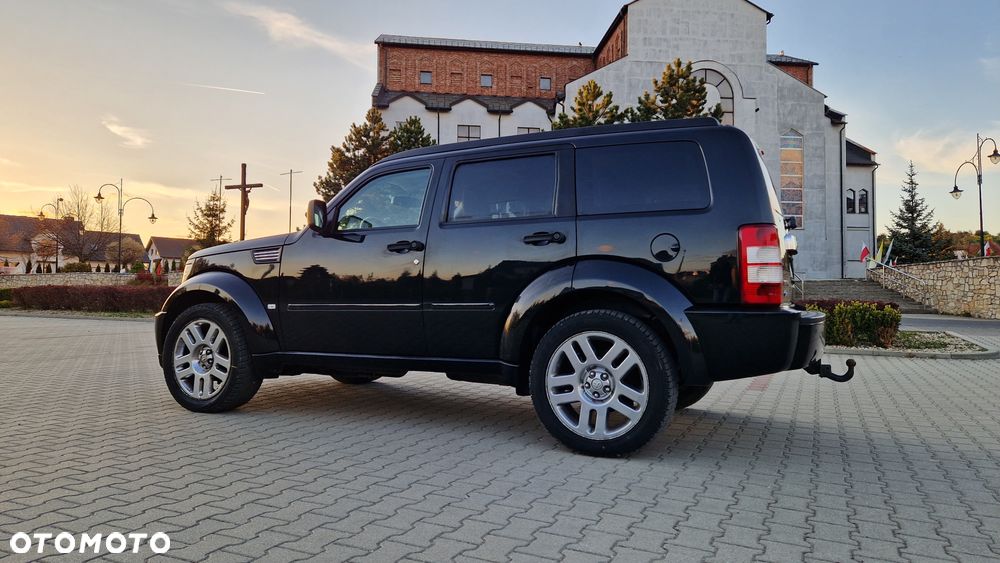 Dodge Nitro 2.8 CRD DPF Automatik R/T - 8