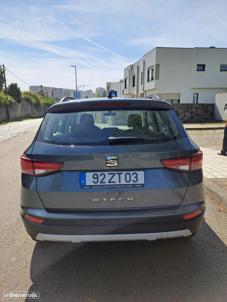 SEAT Ateca 1.6 TDI Style DSG - 2