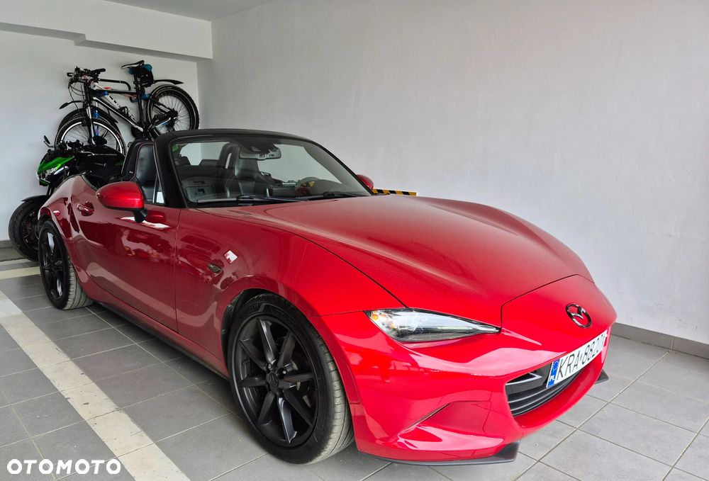 Mazda MX-5 2.0 Skyfreedom i-ELOOP - 5