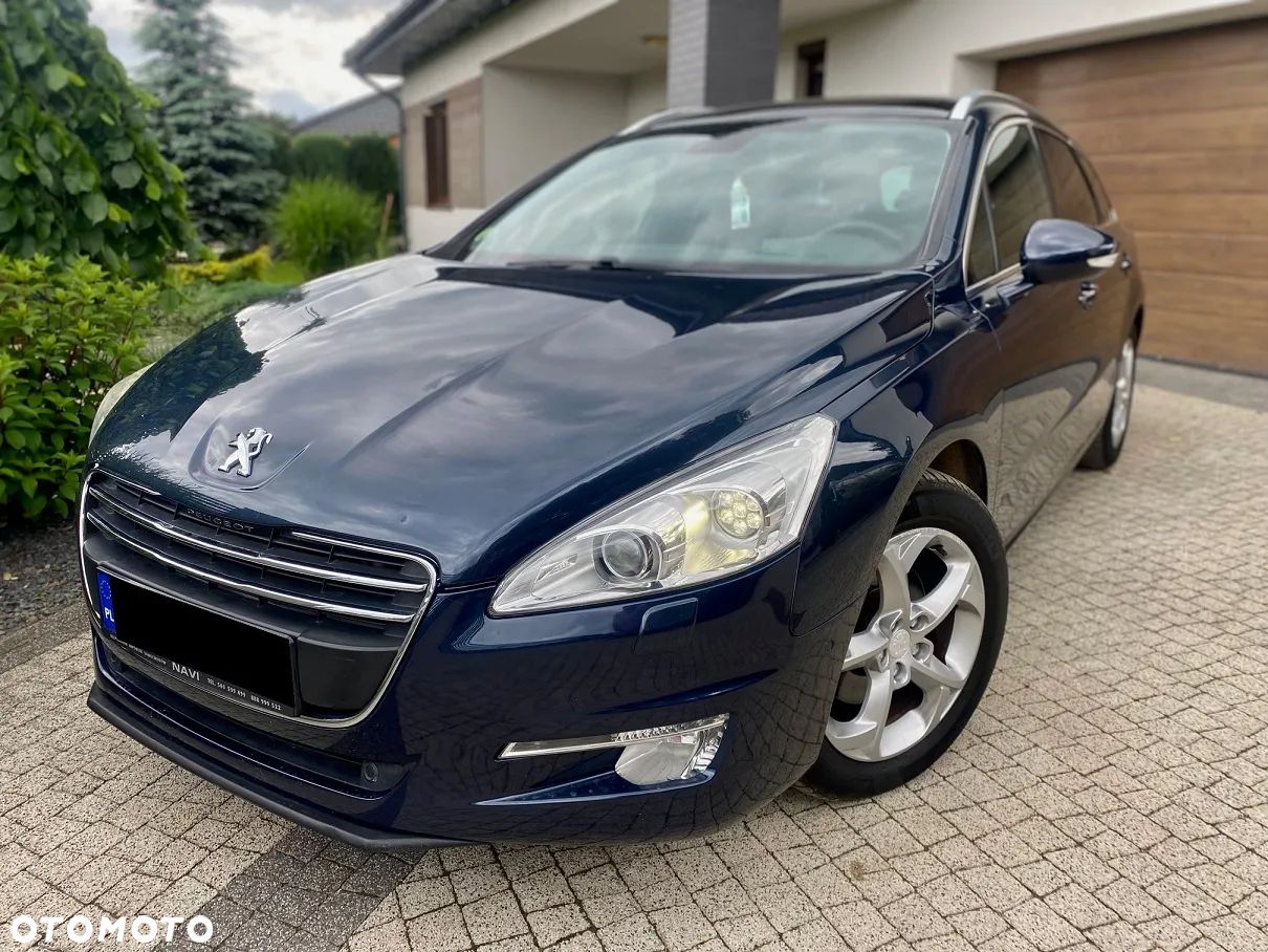 Peugeot 508 SW HDi FAP 160 Automatik Allure - 1