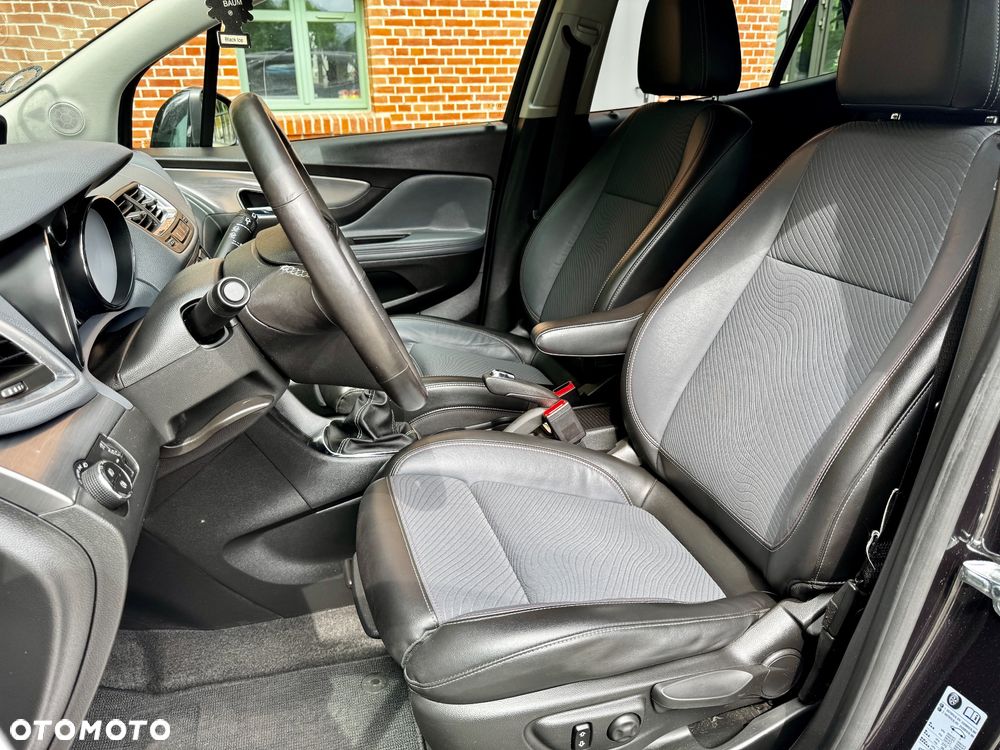 Opel Mokka 1.4 Turbo ecoFLEX Start/Stop Innovation - 24