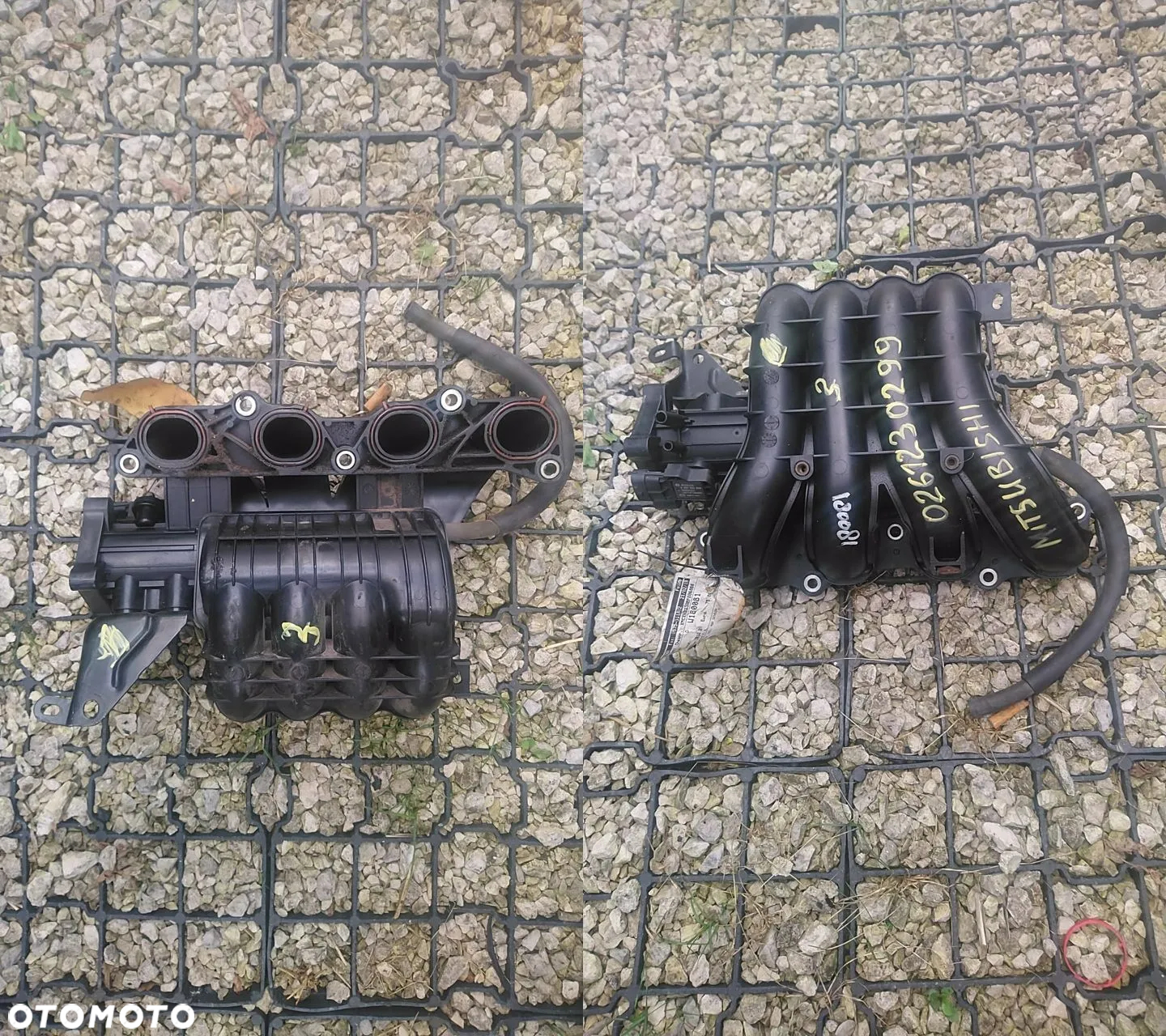 KOLEKTOR SSĄCY, HONDA, ROVER, MAZDA, SUZUKI, DAIHATSU, SUBARU, CRYSLER - 25