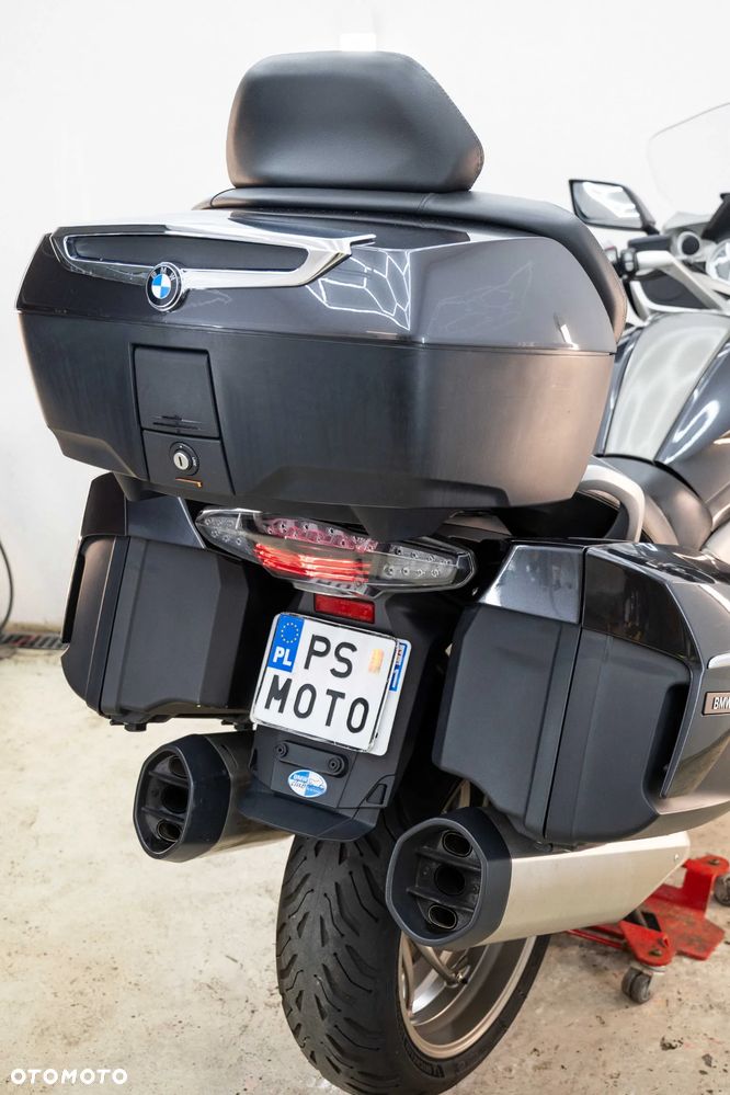 BMW K - 18