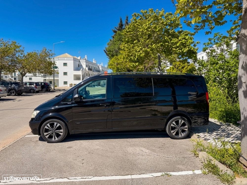 Mercedes-Benz Viano 2.2 CDI Ambiente Longo Auto. - 5