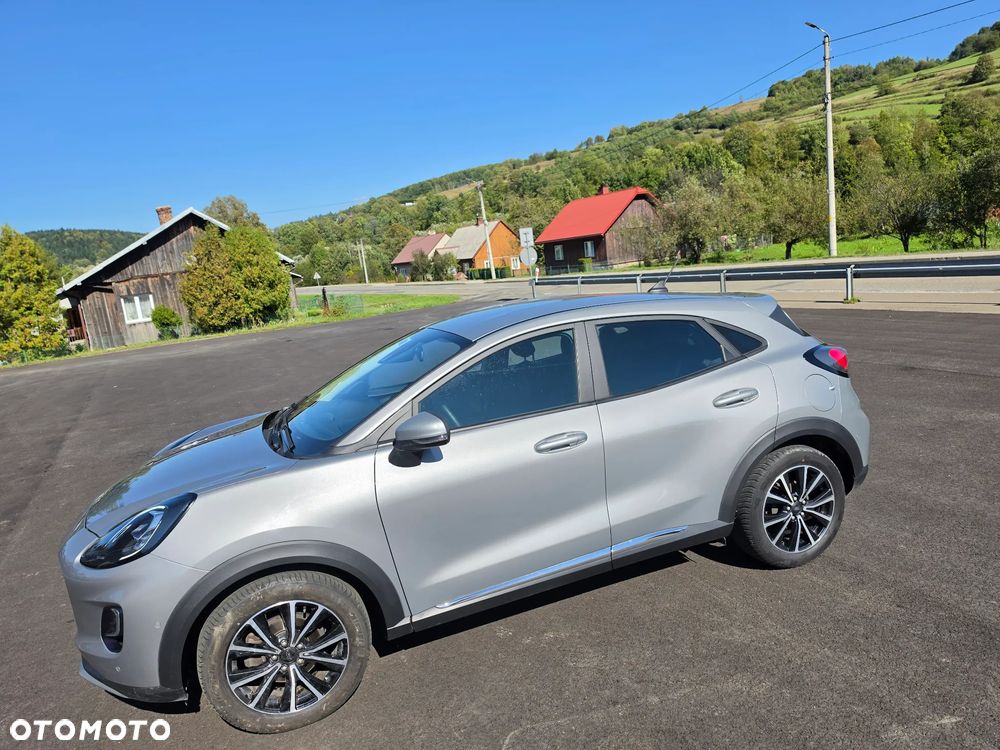 Ford Puma - 2