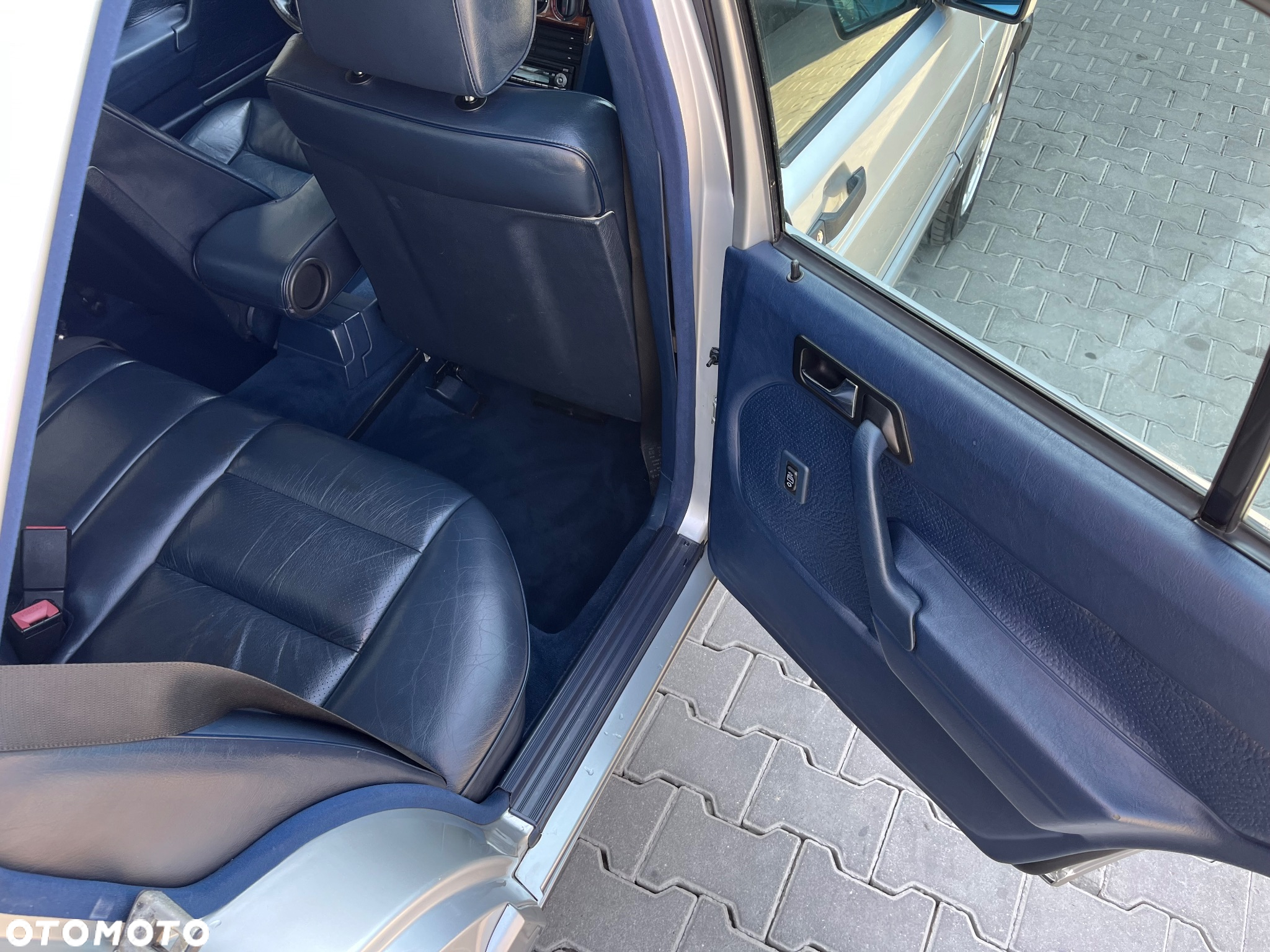 Mercedes-Benz W201 (190) - 21