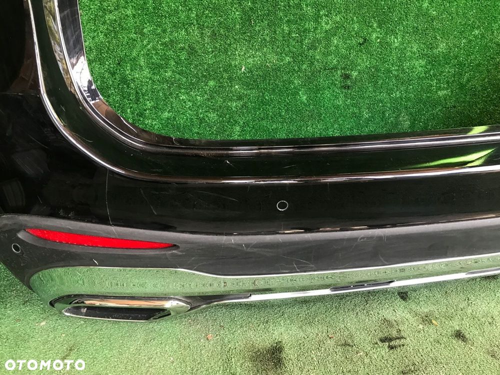 ZDERZAK TYŁ TYLNY MERCEDES X254 W254 GLC AMG WWA - 8