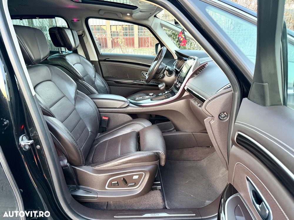 Renault Espace Energy dCi 160 EDC Initiale Paris - 8