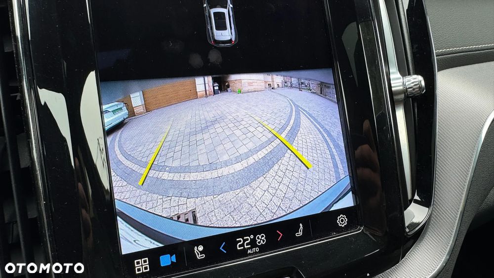 Volvo XC 60 B4 D AWD Geartronic RDesign - 37