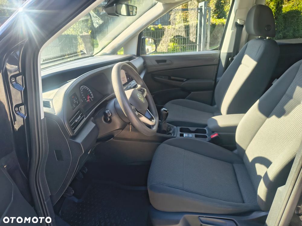 Volkswagen Caddy - 14