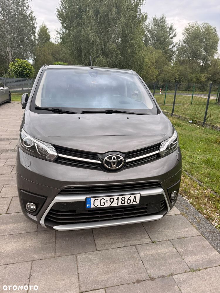 Toyota Proace Verso 2.0 D4-D Long VIP - 1