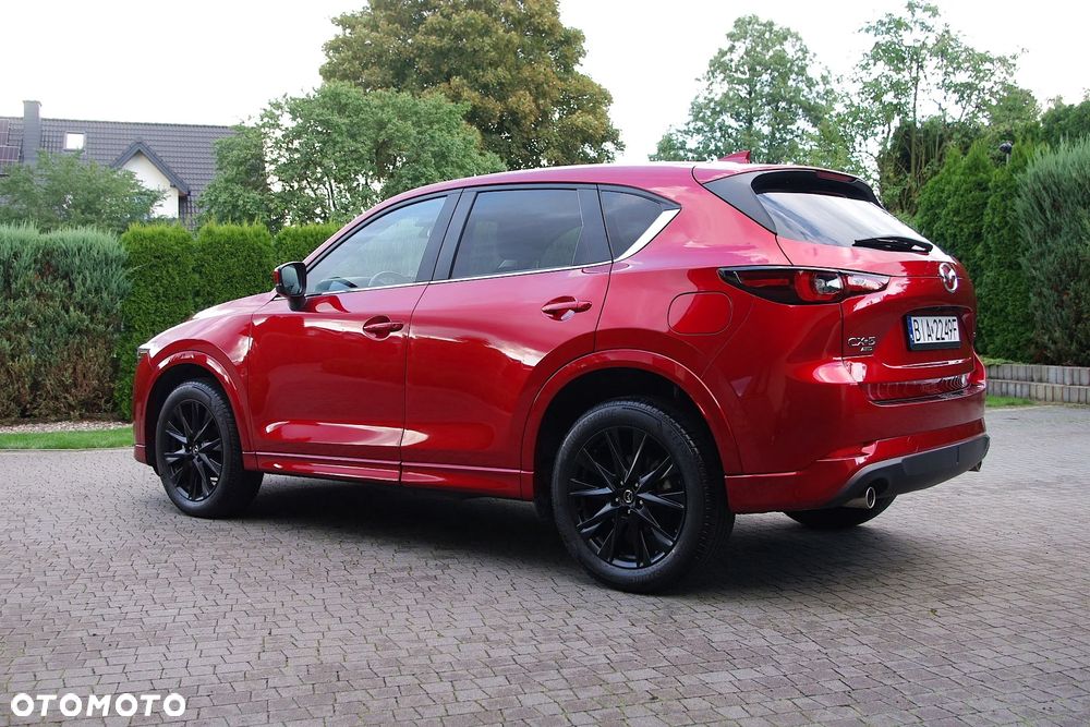 Mazda CX-5 SKYACTIV-G 194 AWD Sports-Line Plus - 2