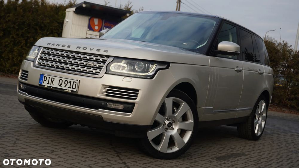 Land Rover Range Rover 4.4SD V8 LWB Vogue - 2