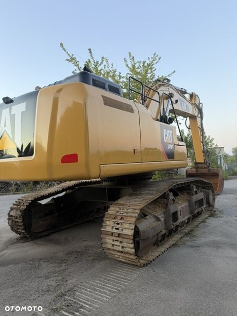 Caterpillar 340F - 2