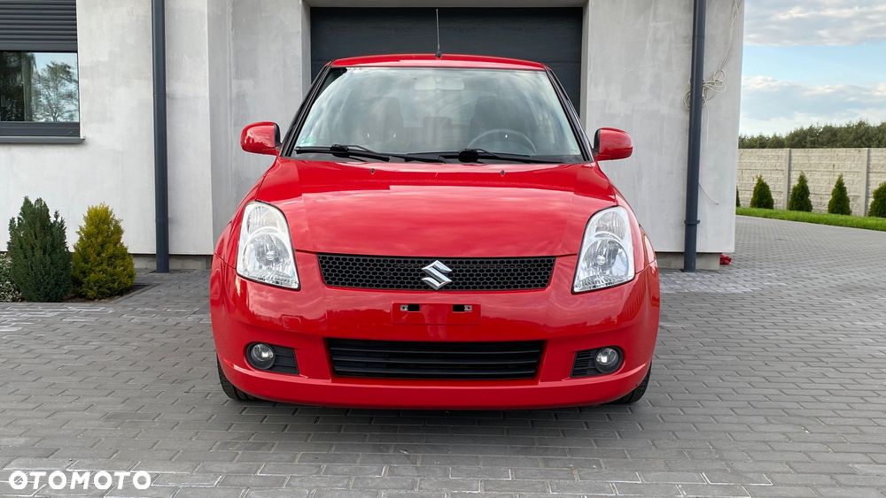 Suzuki Swift - 8