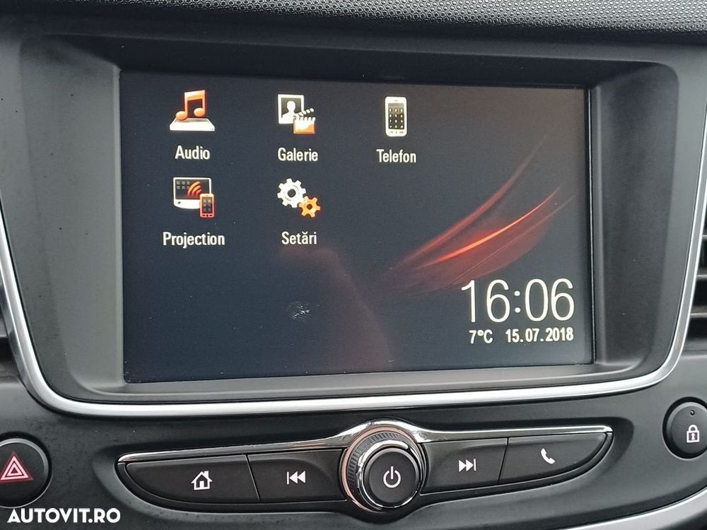 Opel Crossland - 18