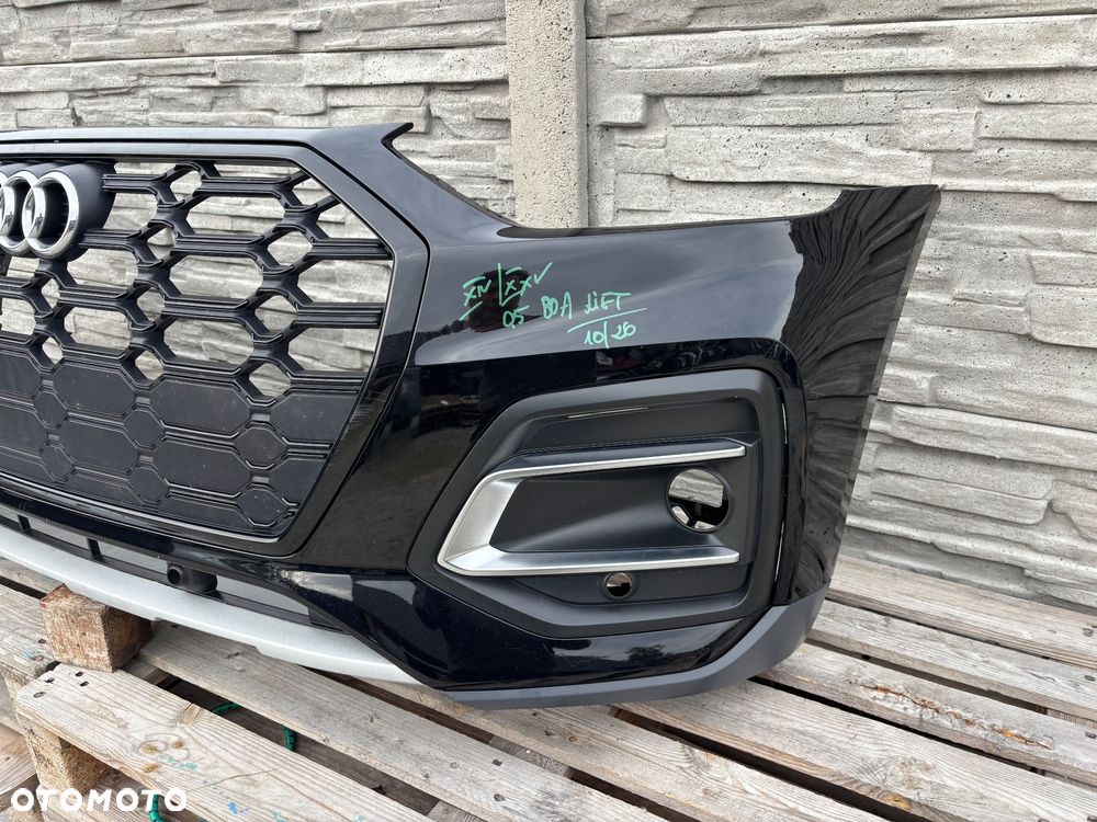 Audi Q5 80A lift  Zderzak przedni - 6