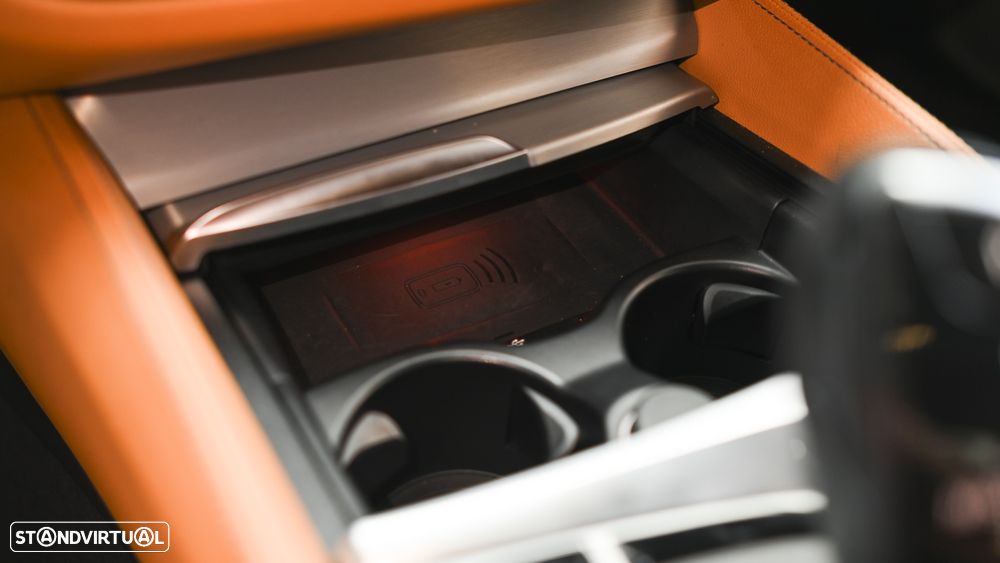 BMW 520 d Pack Desportivo M Auto - 54