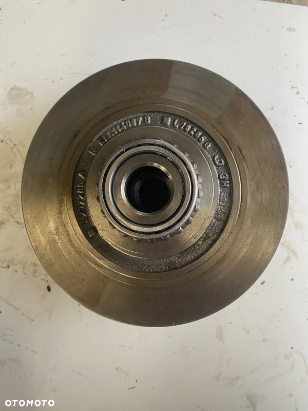 ORYGINALNY KOMPLETNY BĘBEN - JOHN DEERE AL115948 AL161462 L1140089 R95109