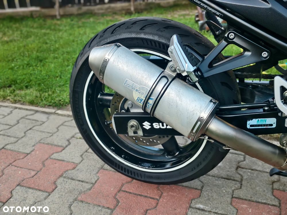 Suzuki Bandit - 9