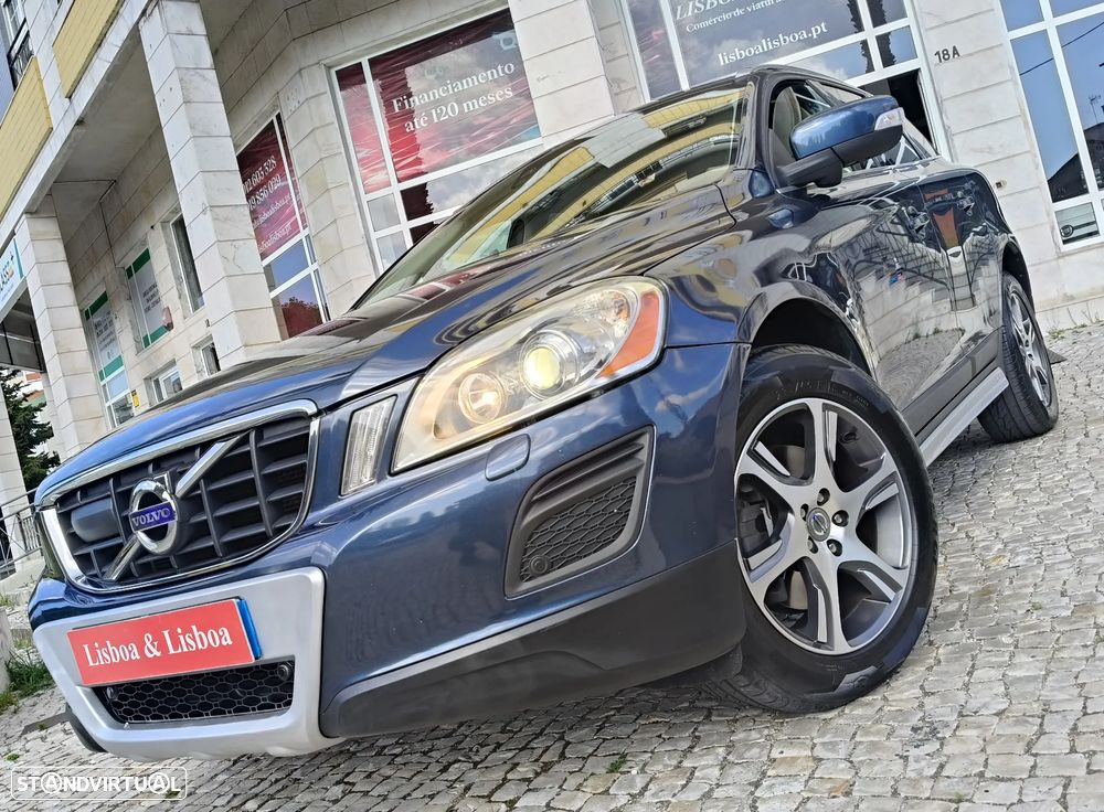 Volvo XC 60 2.0 D3 Drive Momentum - 1