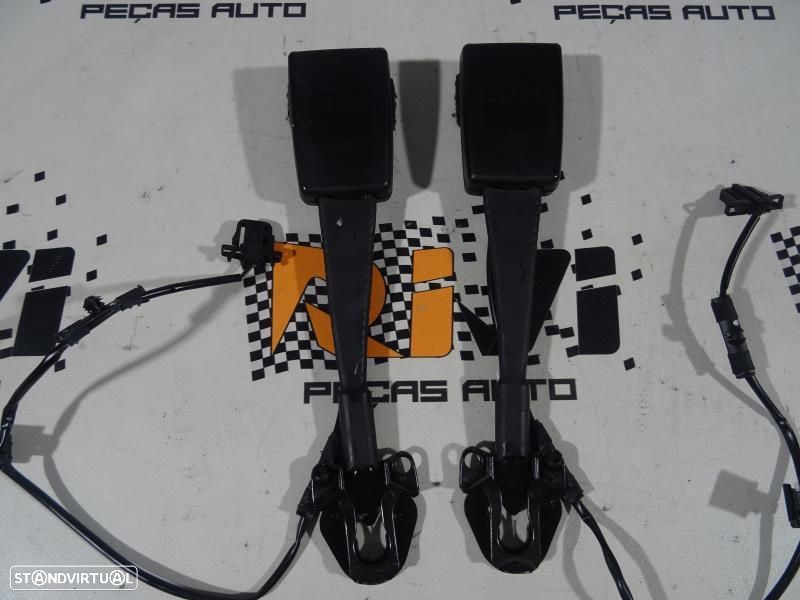 Encaixe De Cinto Frontal Audi A4 (8K2, B8)  Pré Tensor Da Frente Audi - 4