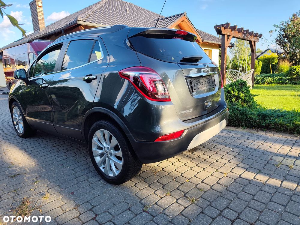 Opel Mokka X - 10