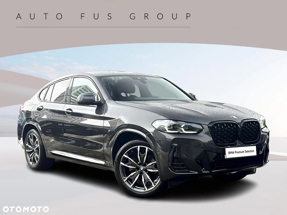 BMW X4 xDrive20d mHEV M Sport sport - 3