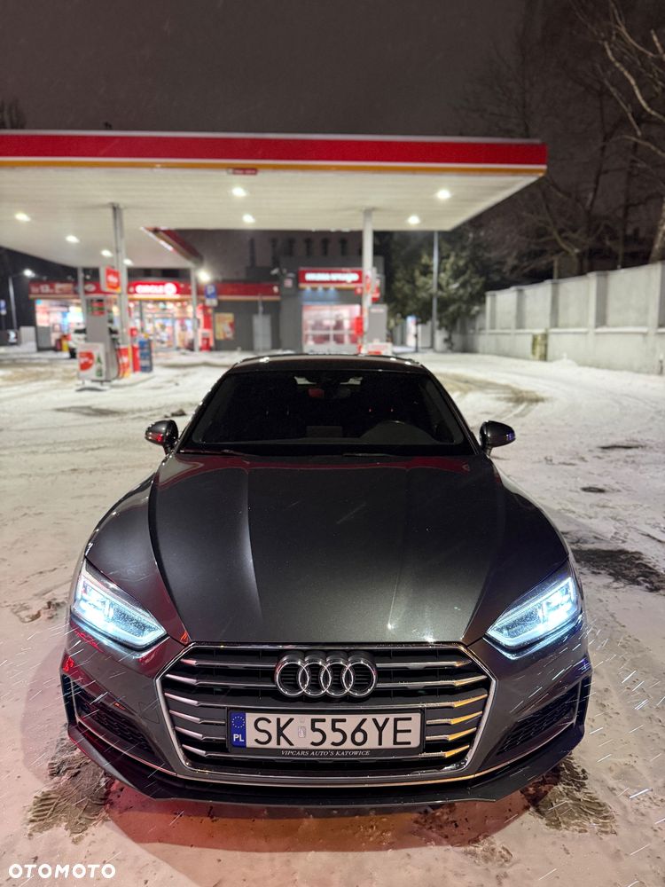 Audi A5 Sportback 2.0 TFSI Sport S tronic - 2