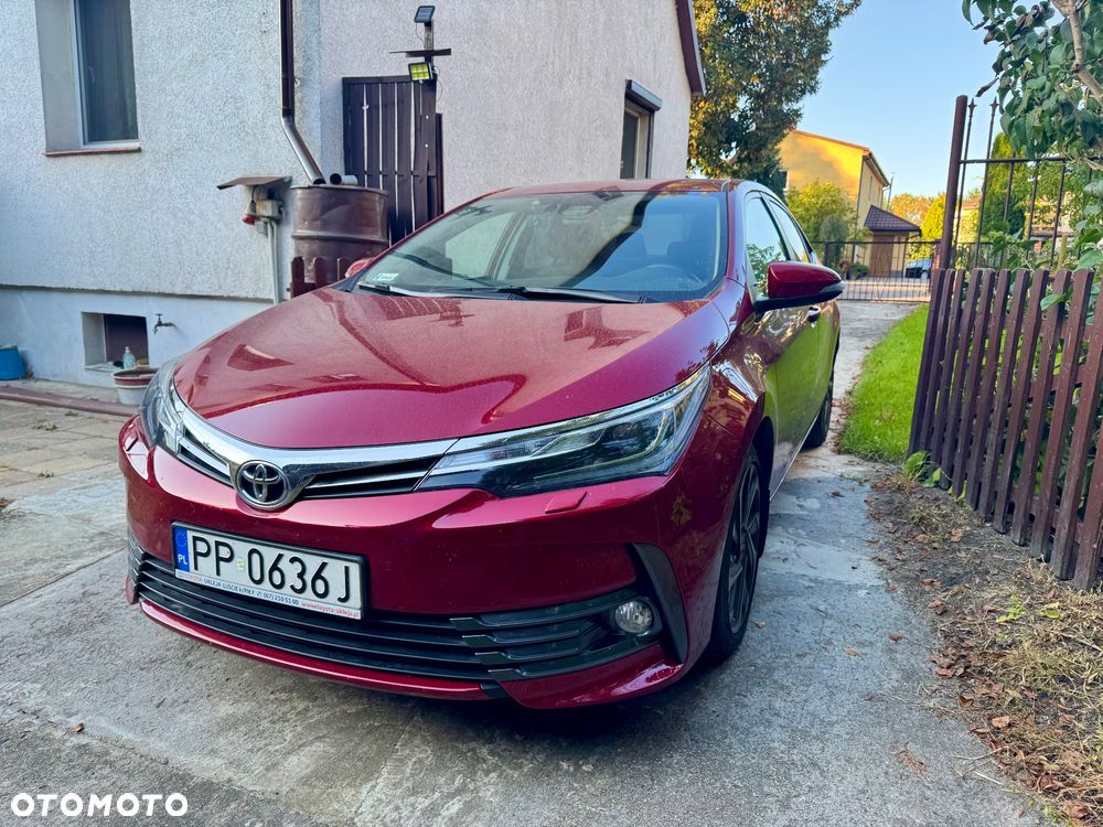 Toyota Corolla - 5