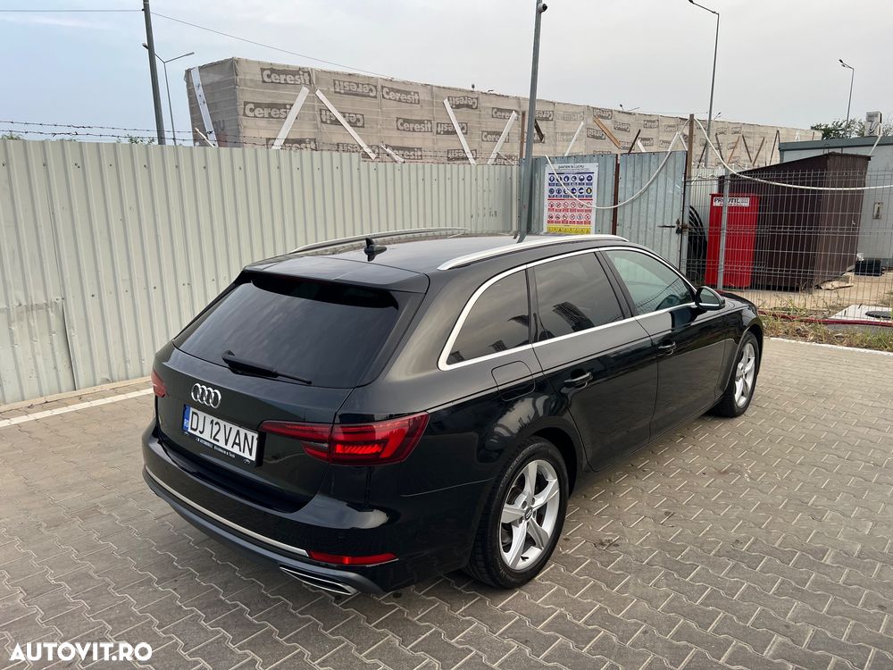 Audi A4 Avant 2.0 TDI S tronic Sport - 12