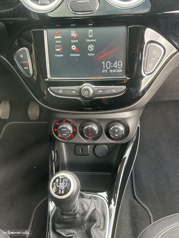 Opel Adam 1.2 Glam - 16