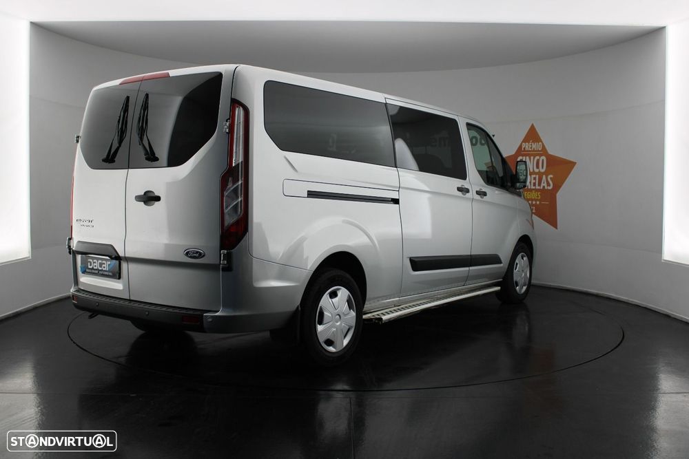 Ford Transit Custom 320L2 2.0 H1-T.B.Trend - 8