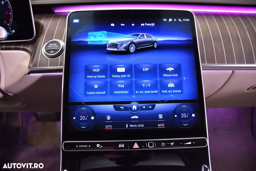 Mercedes-Benz S Maybach - 17