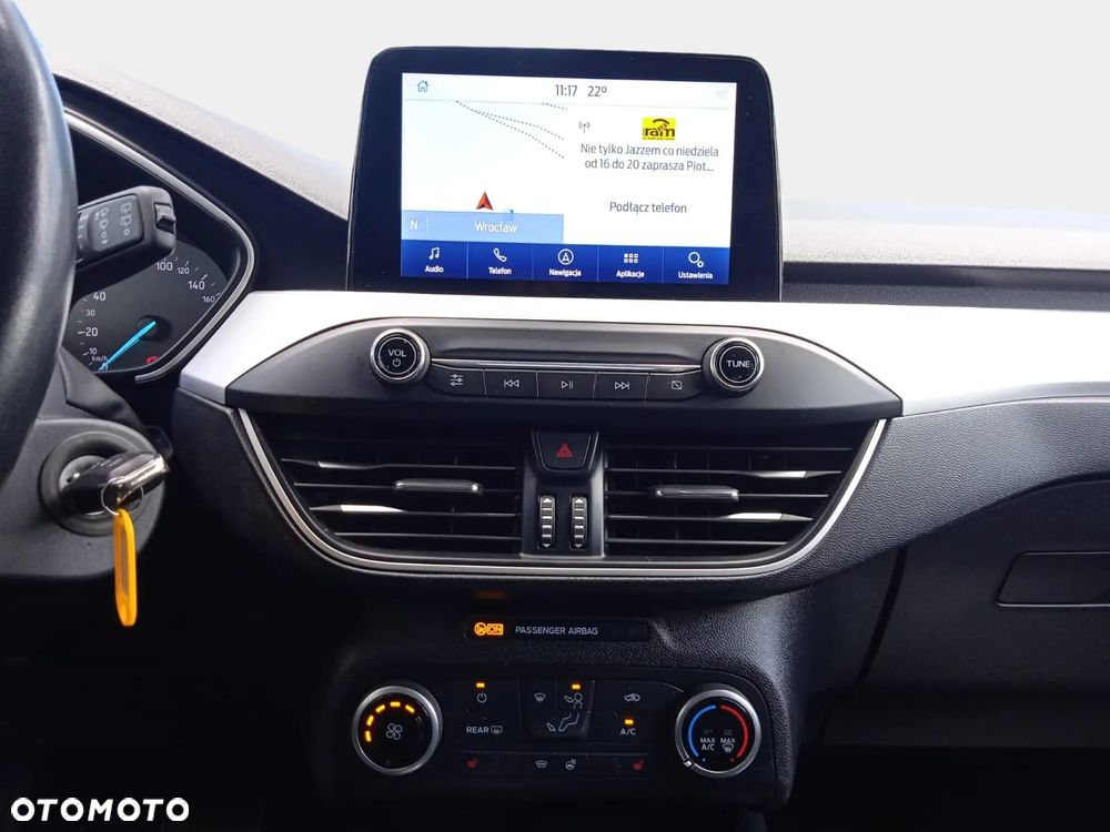 Ford Focus 1.0 EcoBoost Trend Edition Business - 18