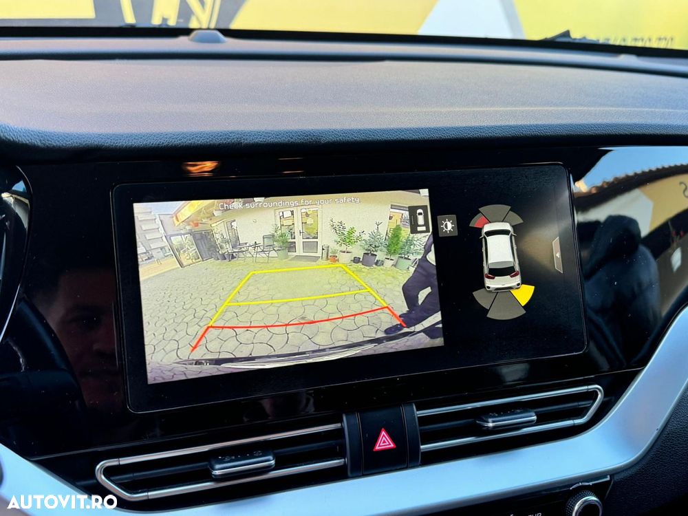 Kia Niro 1.6 GDI 6DCT HEV Comfort - 12