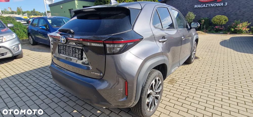 Toyota Yaris Cross Hybrid 1.5 Comfort - 5