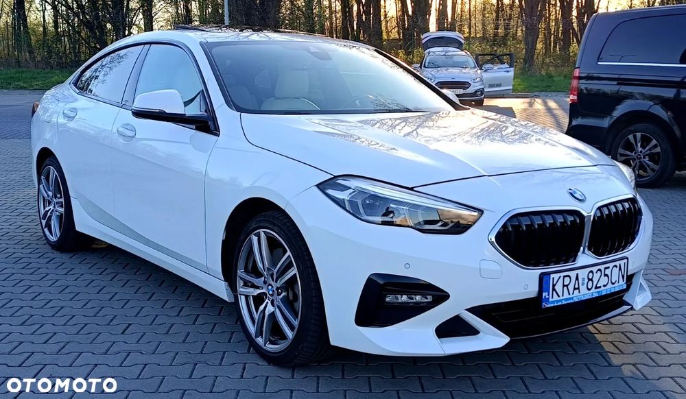 BMW Seria 2 - 4