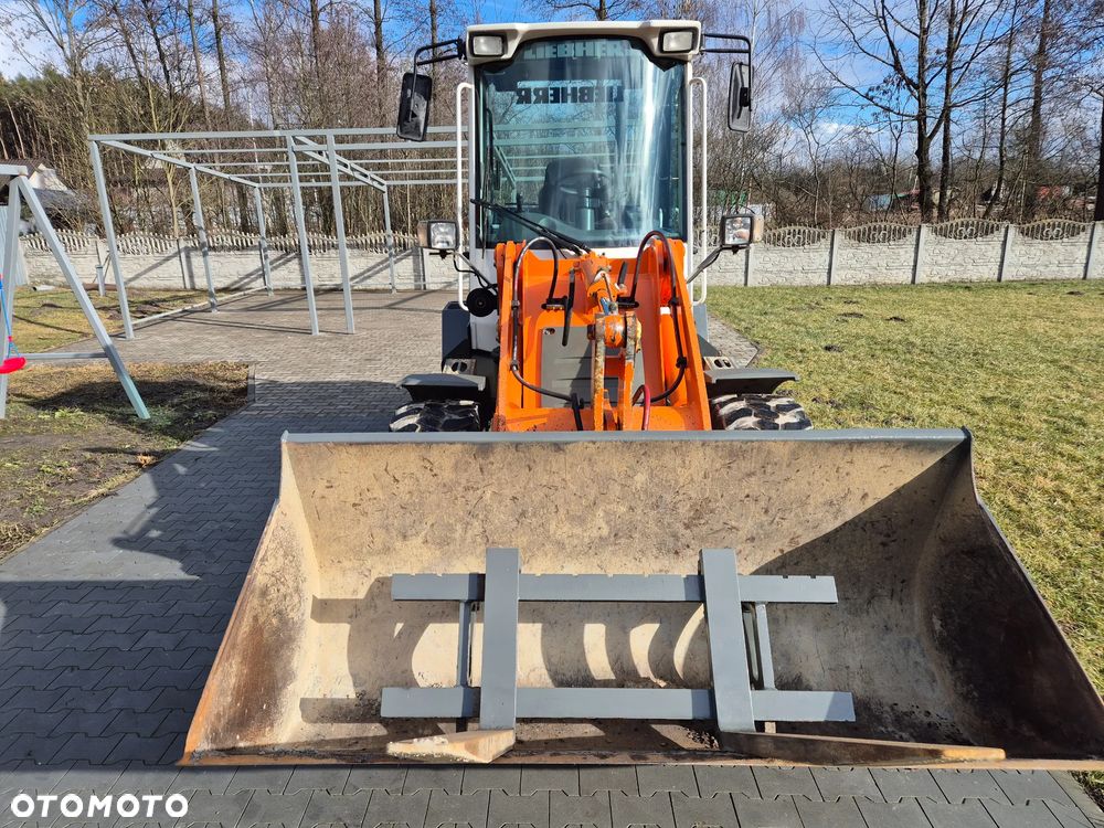 Liebherr L508 Stereo - 7