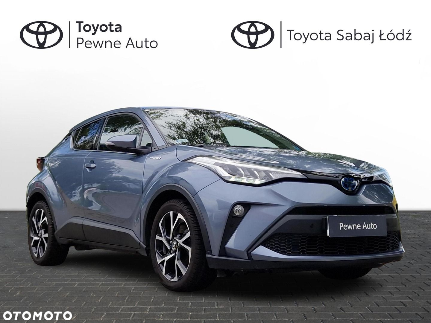 Toyota C-HR - 7