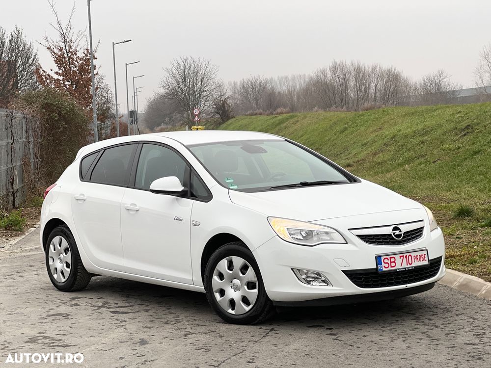 Opel Astra 1.4 Turbo Active - 4