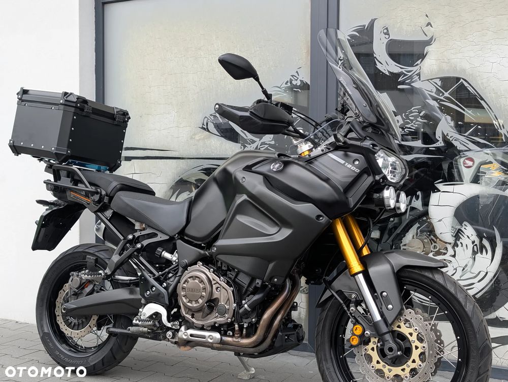 Yamaha XTZ - 4
