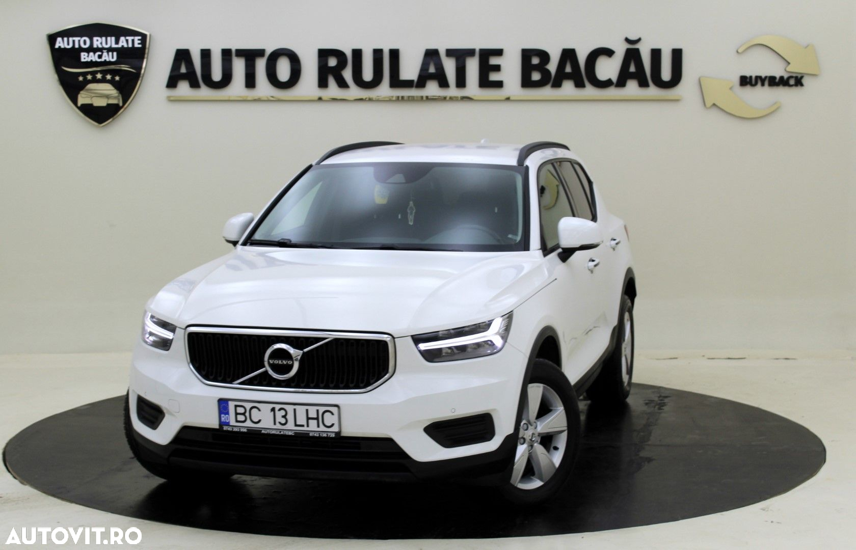Volvo XC 40 - 2