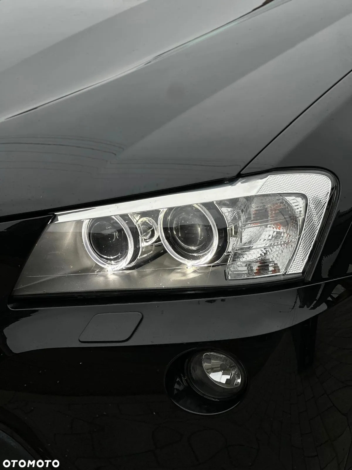 BMW X3 sDrive18d - 17