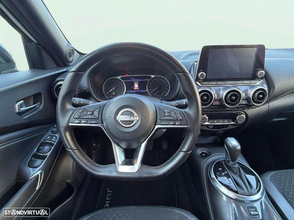 Nissan Juke 1.6 Hybrid N-Design - 13