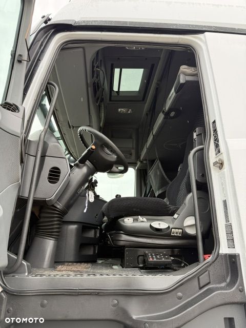 Mercedes-Benz ACTROS 1844 Standard AUTOMAT EURO 5, Oryginalny Niski Przebieg! Salon Polska, Pierwszy Właściciel, Jeden Kierowca, Bezwypadkowy, Serwisowany w ASO - 14
