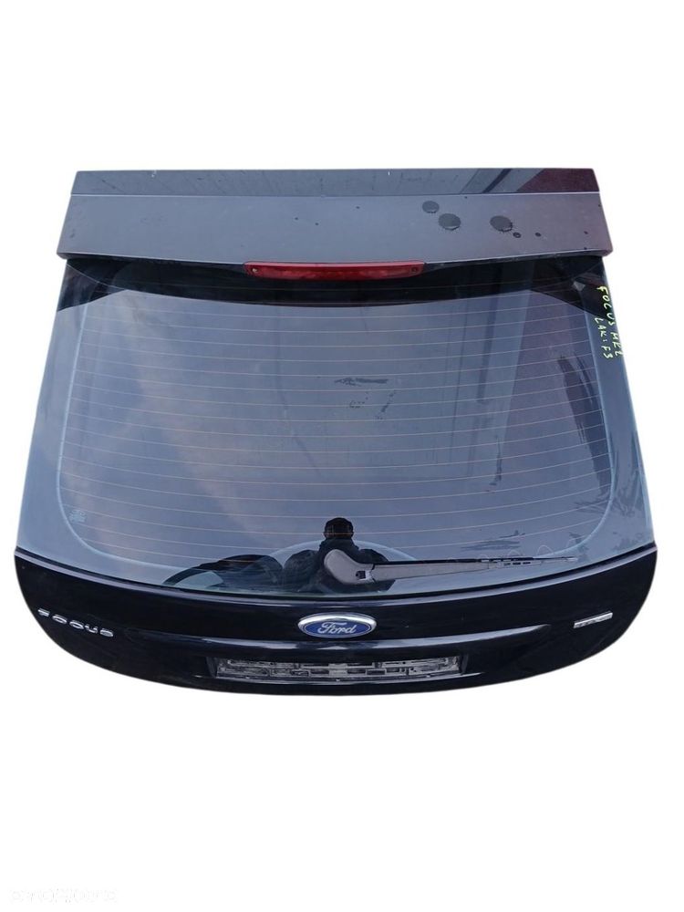 KLAPA TYLNA SZYBA F3 FORD FOCUS MK2 - 1