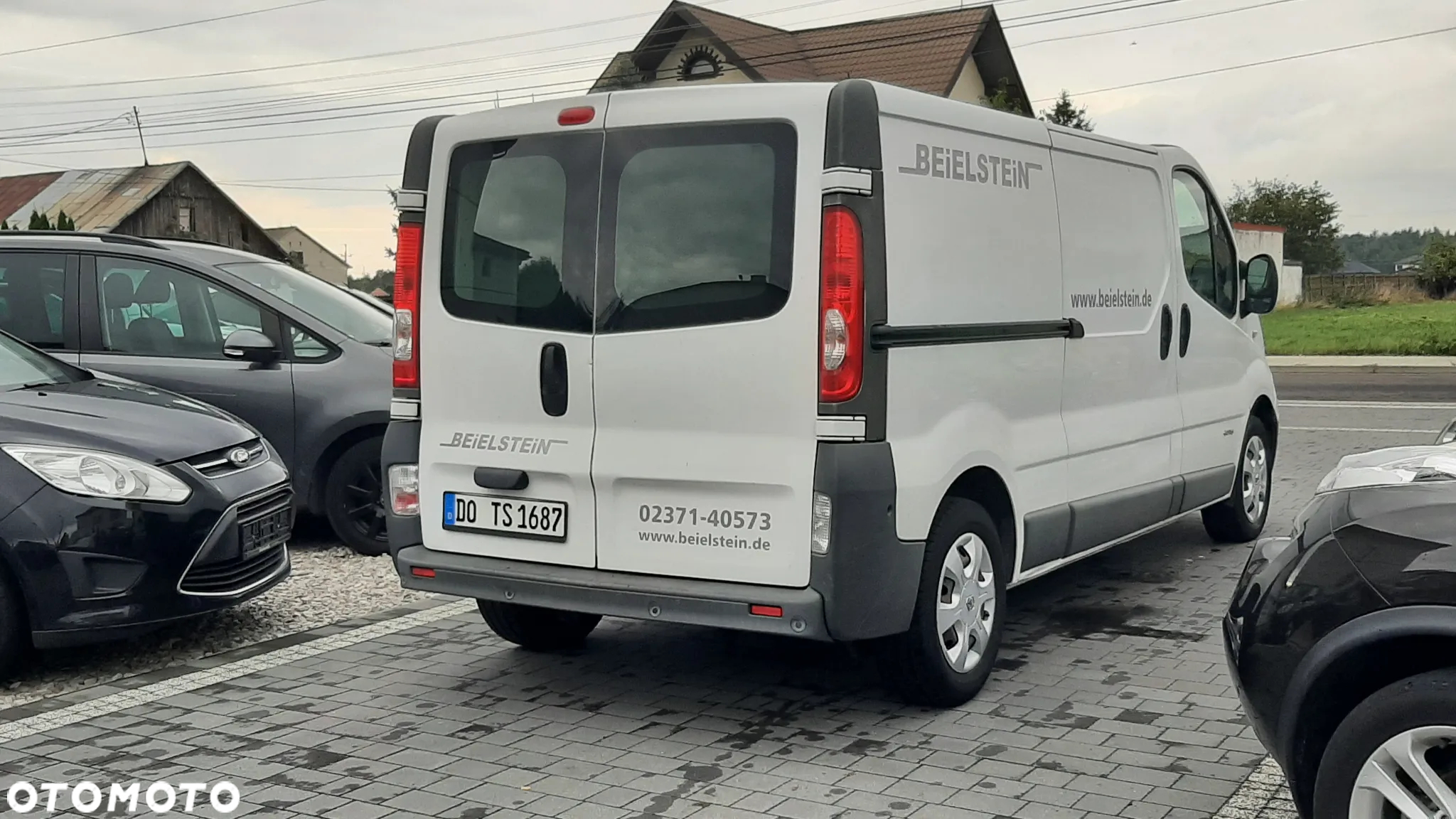 Renault Trafic - 4